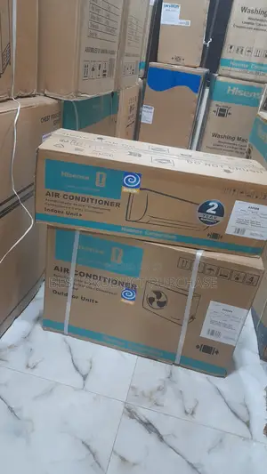 Modern Hisense 1hp Inverter Air Conditioner As09dk