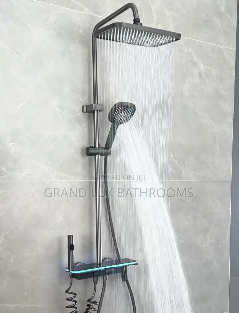 Luxury Executive Shower