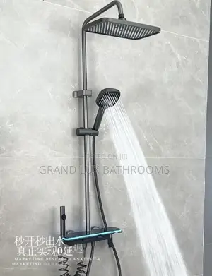 Luxury Executive Shower