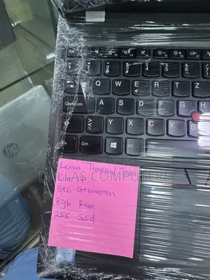 Laptop Lenovo ThinkPad E15 8GB Intel Core i5 SSD 256GB