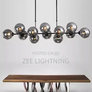 By 12glass Pendant Light