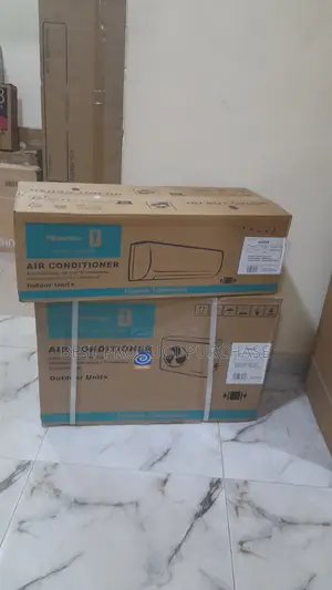 New Generation Hisense 1hp Inverter Ac As09dk