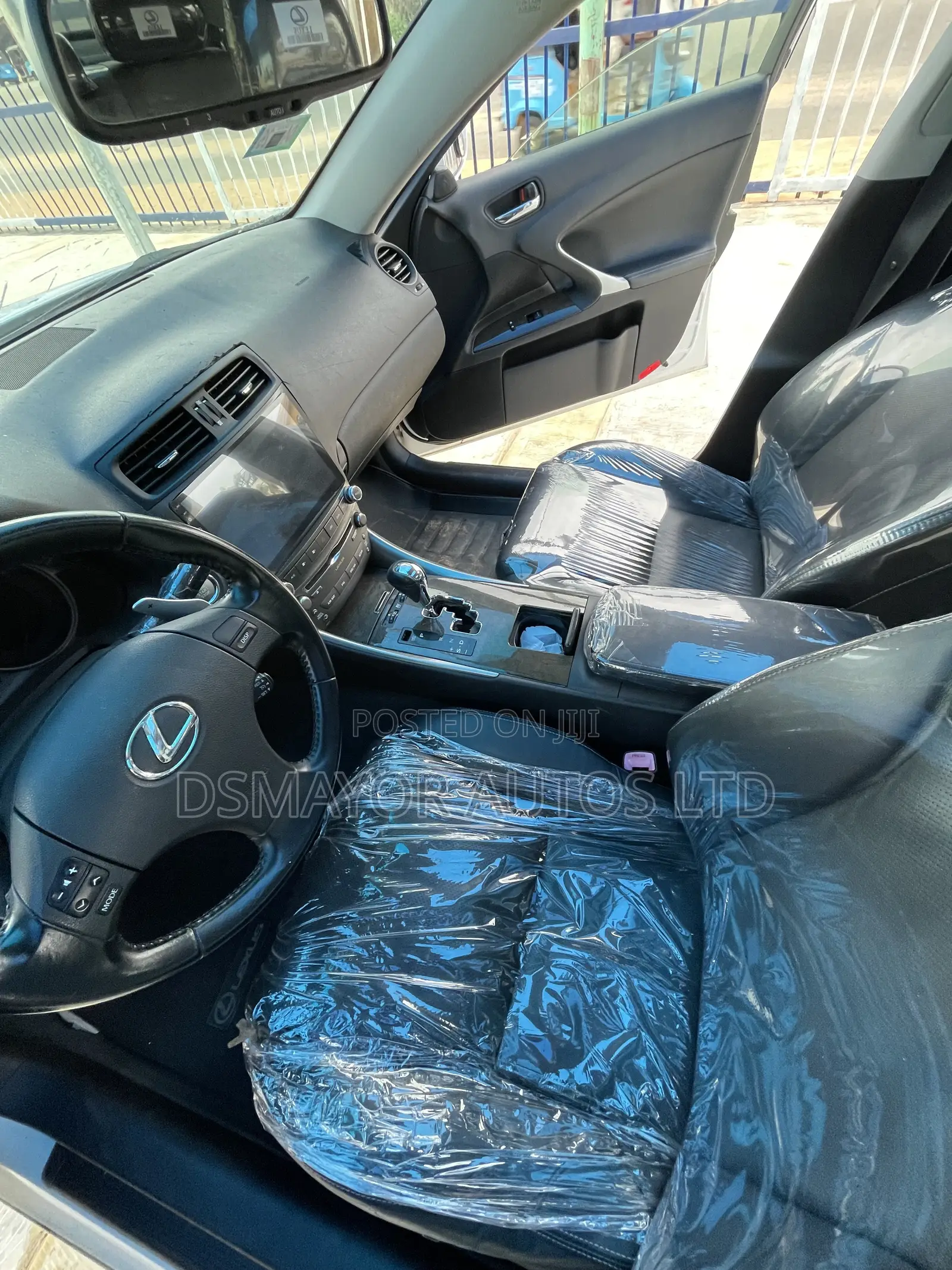 Lexus IS 250 4WD 2009