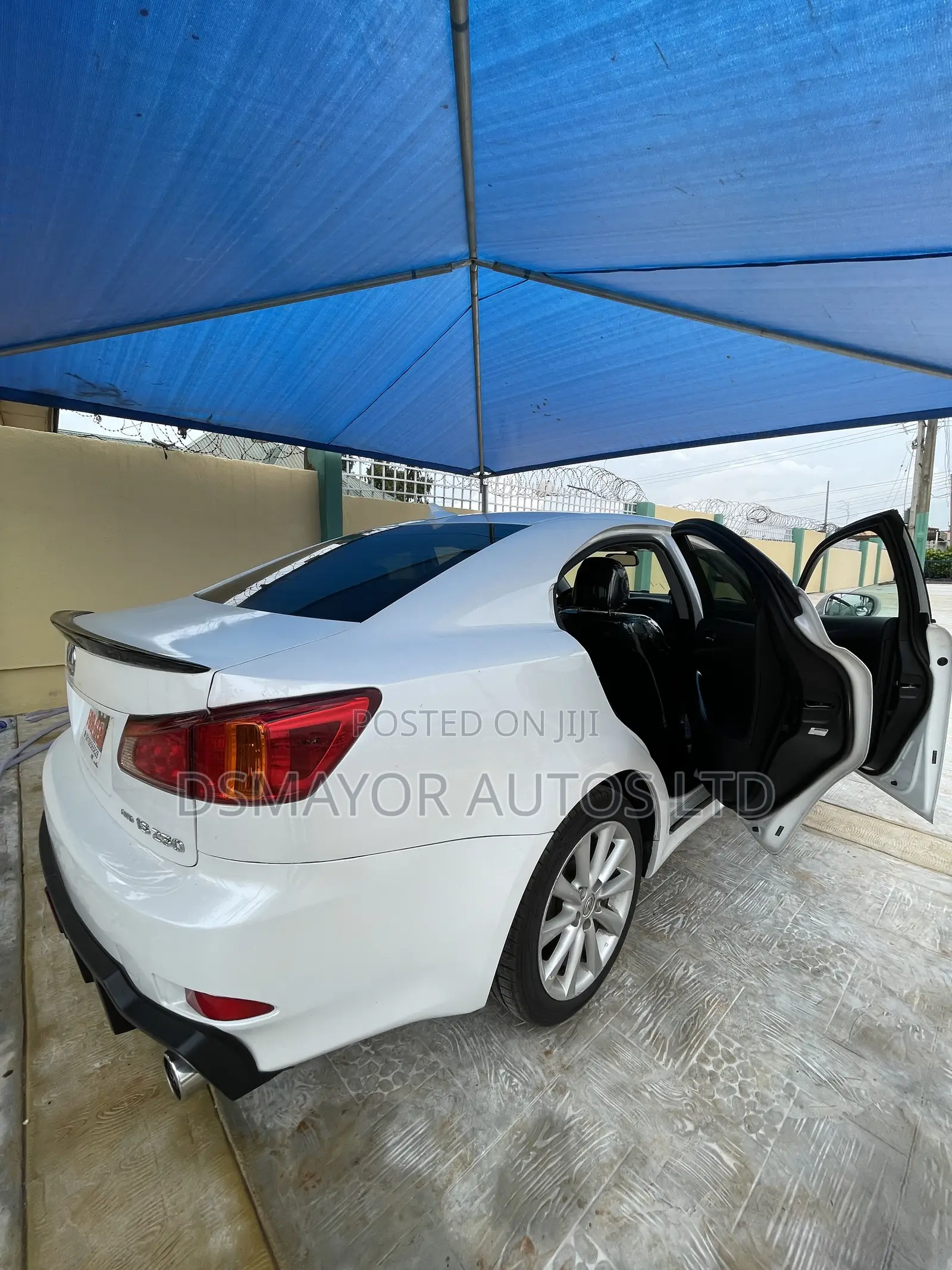 Lexus IS 250 4WD 2009
