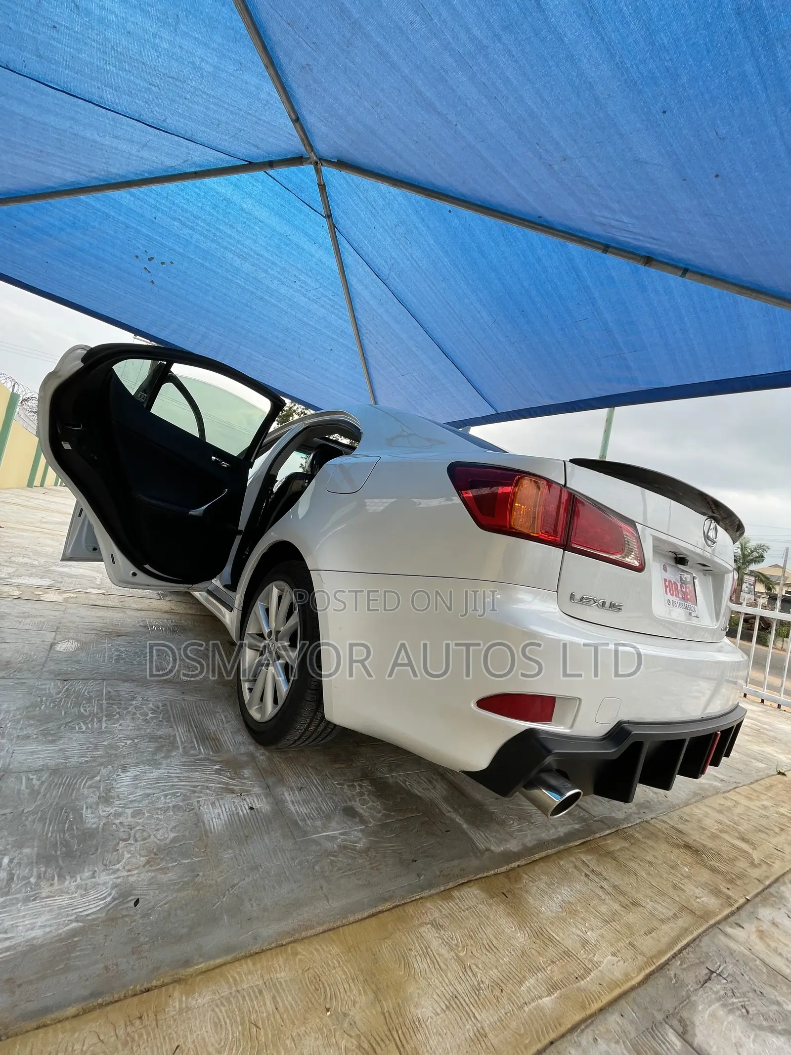 Lexus IS 250 4WD 2009