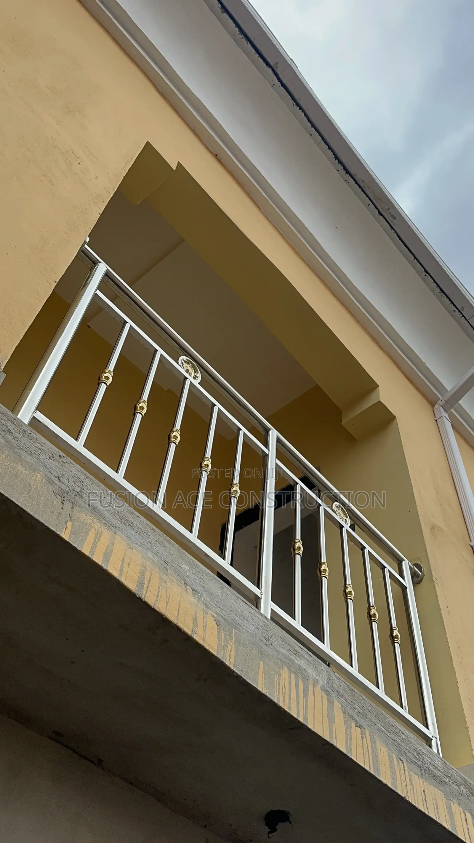 Stainless and Glass Handrail’S