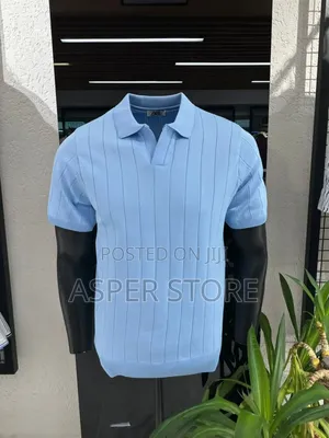 Well Branded Unband Polo With Quality Material