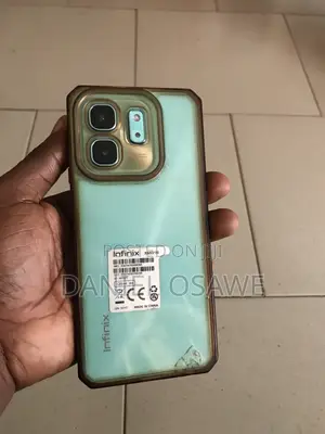 Infinix Hot 50i 128 GB Green