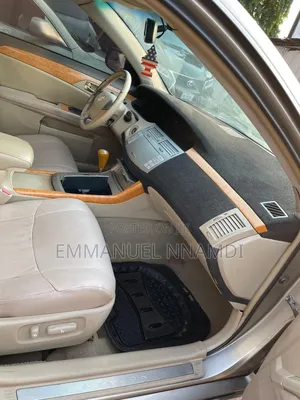 Toyota Avalon XLS 2006 Gold
