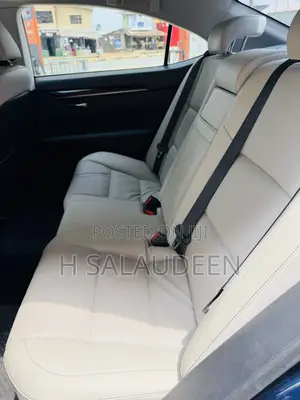 Lexus ES 2015 Blue