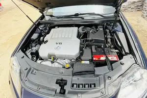 Lexus ES 2015 Blue