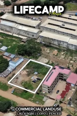 Prime Commercial Plot in Life Camp