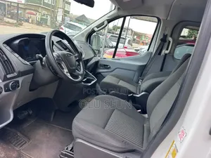 Ford Transit 2017 White