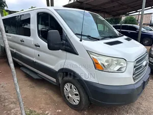 Ford Transit 2017 White