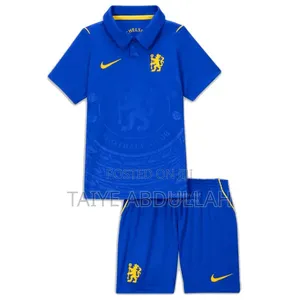 Chelsea Kid Jersey
