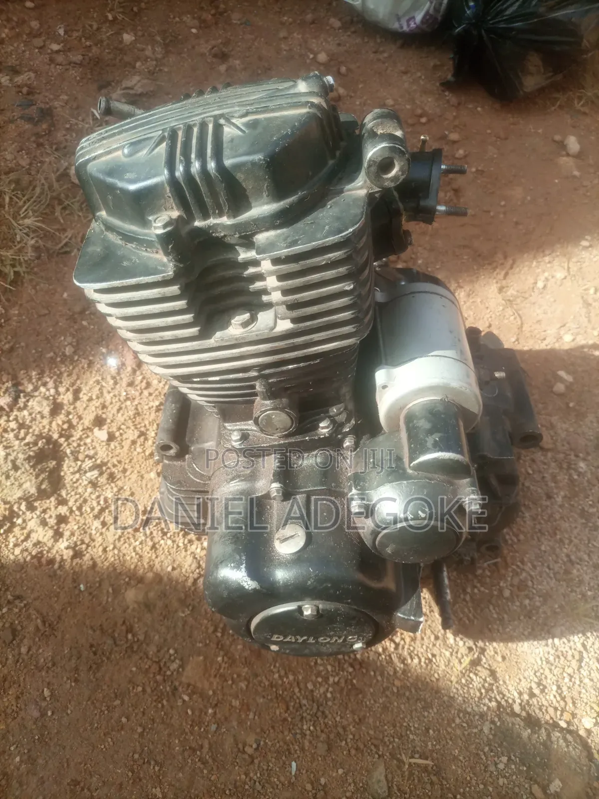 Daylong Engine