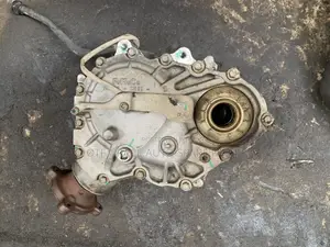 Front Auxiliary Ford Explorer