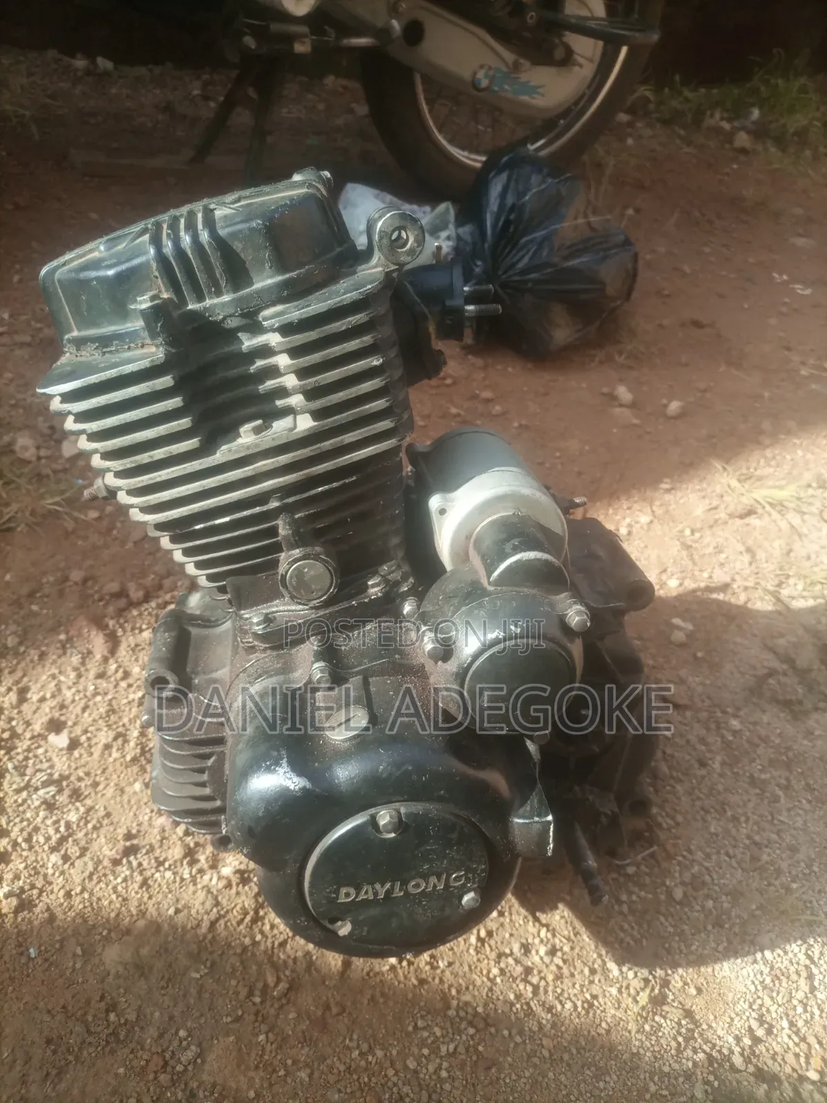 Daylong Engine