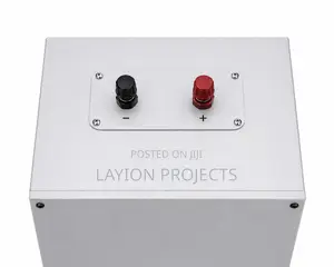 1.5kva Psw Lithium Solar Generator + 3 Units 200w Panels
