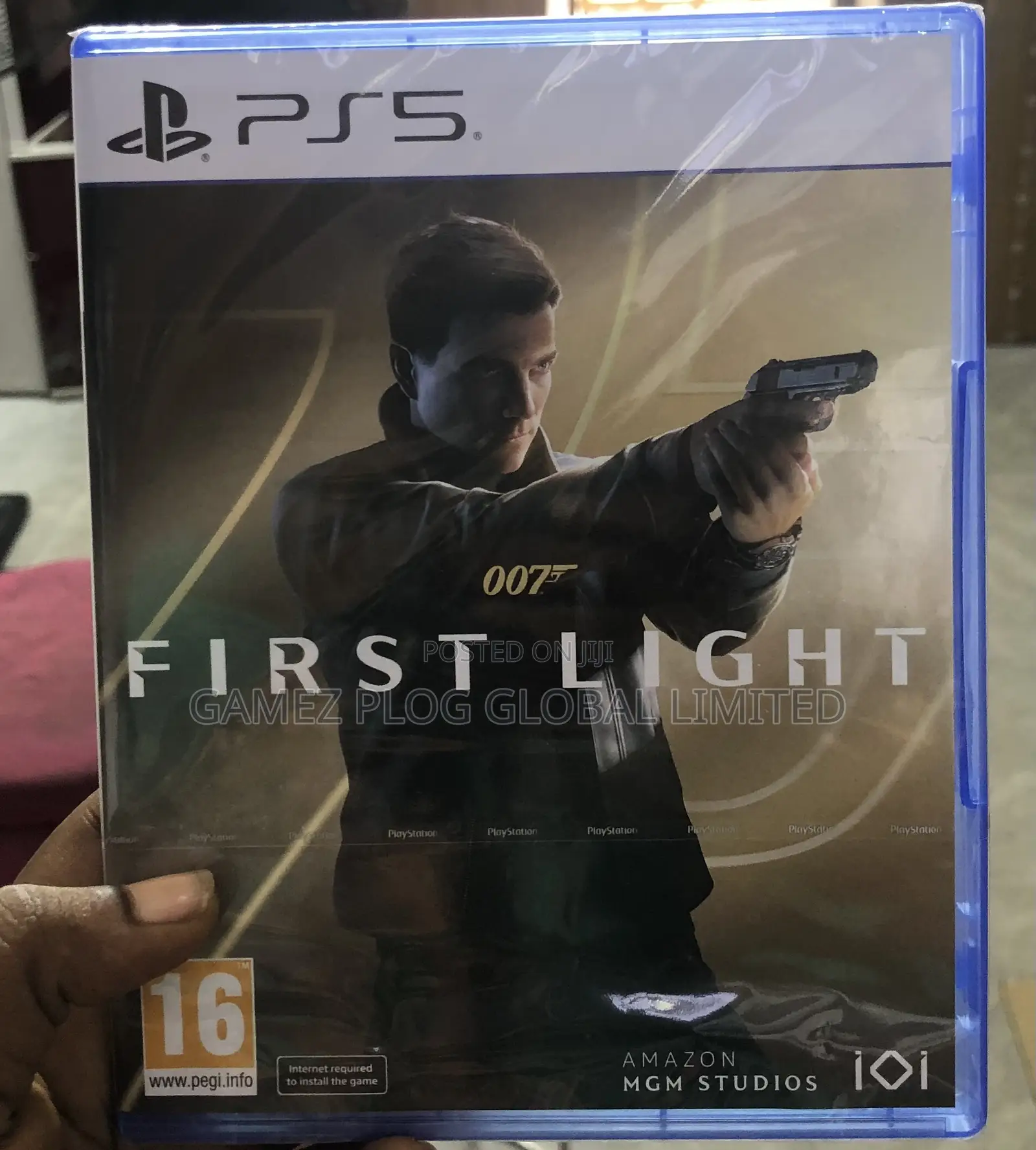 First Light