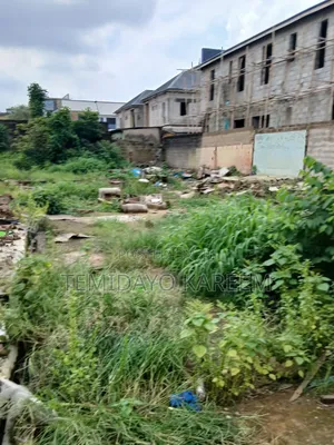 Commercial Property Morgan/ Olaleke Taiwo Road Ojodu Berger Lagos