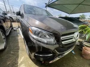 Mercedes-Benz GLE-Class GLE 350 2017 Brown