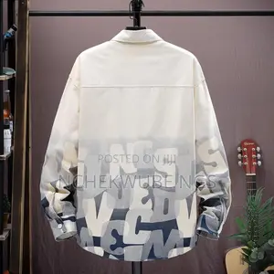 High Quality Long-Sleeved Shirt