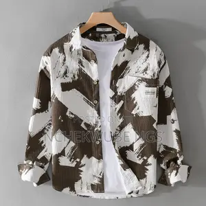 High Quality Long-Sleeved Shirt