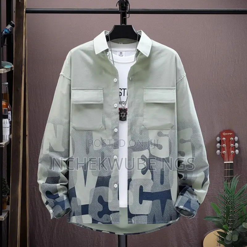 High Quality Long-Sleeved Shirt