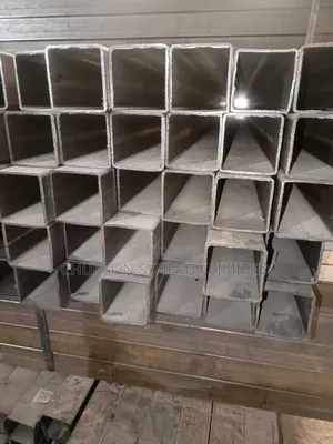 Square Pipes