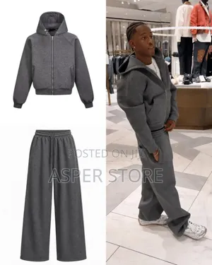 Well Brand New Designer Up and Down for Men