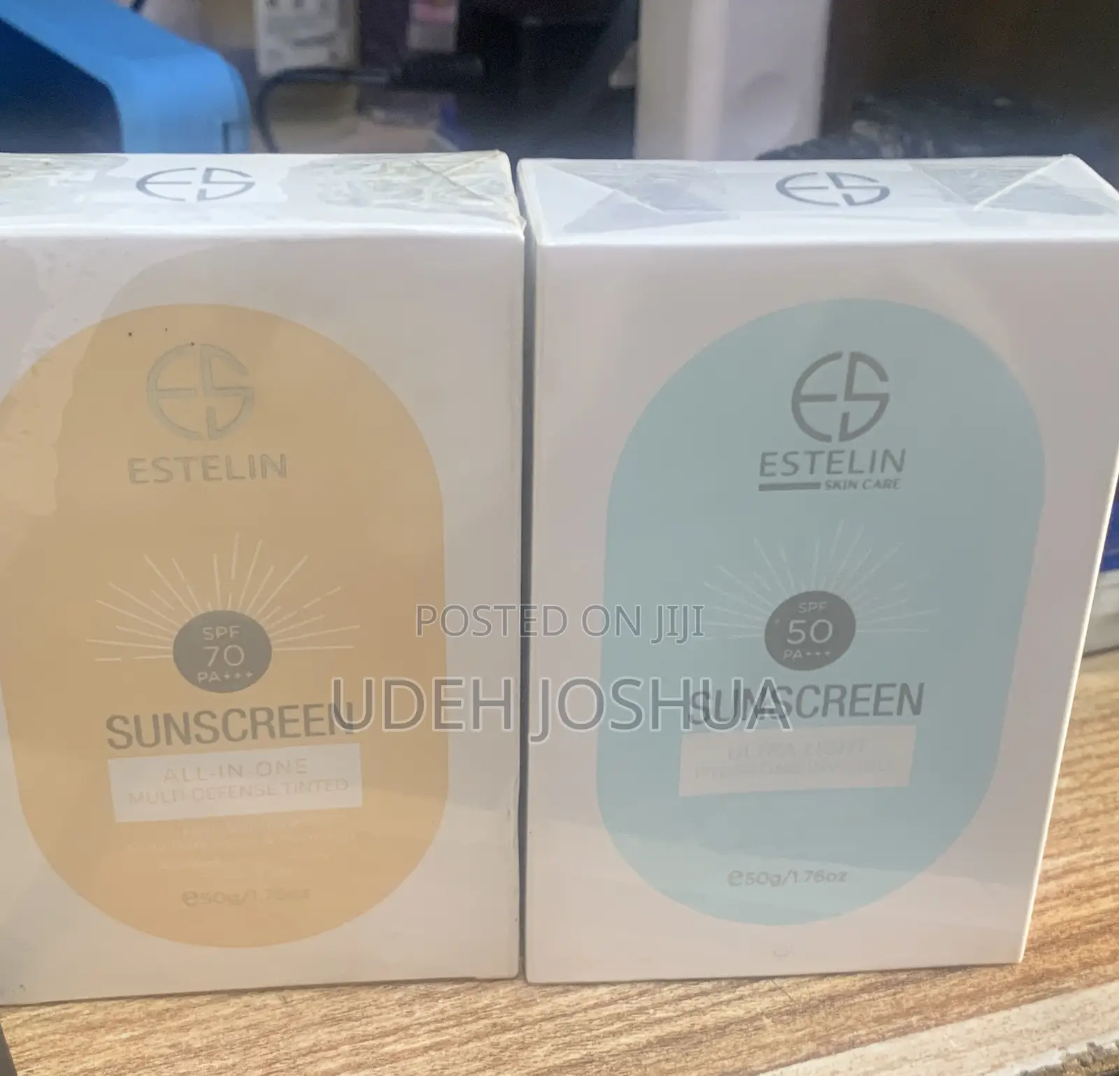 Estelin Suncream