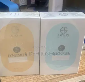 Estelin Suncream