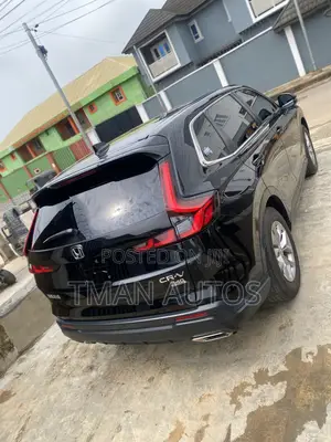 Honda CR-V 2023 Black