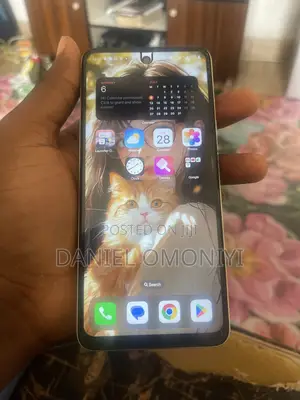 Tecno Pop 8 64 GB Green