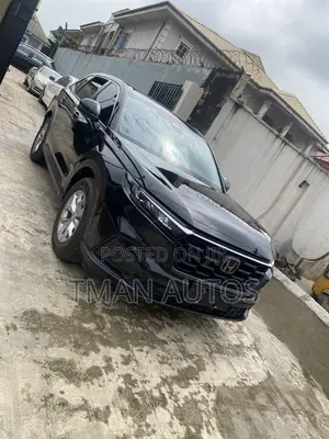 Honda CR-V 2023 Black