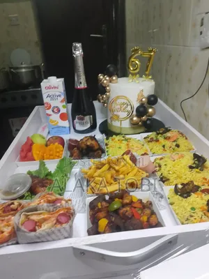 Express Food Tray