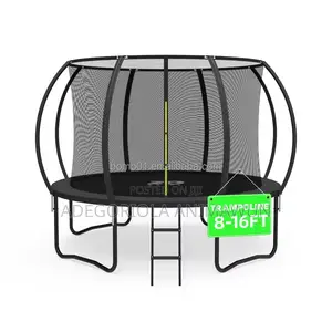 Best Quality Trampoline 8ft to 16ft Available