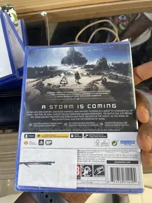 Ghost of Tsushima Play Station 5