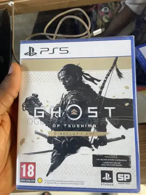 Ghost of Tsushima Play Station 5