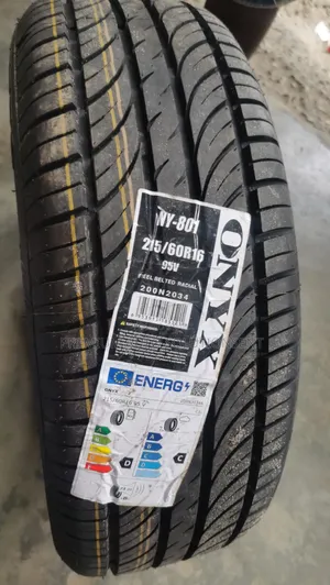 Brand New 215/60r16