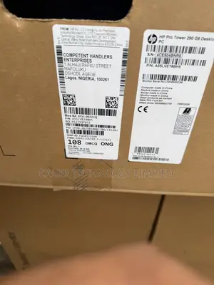New Desktop Computer HP 290 G9 16GB Intel Core i5 SSD 512GB