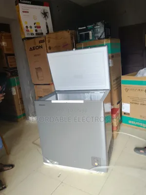 Hisense 198l Chest Freezer