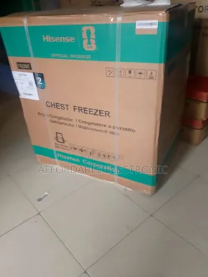 Hisense 198l Chest Freezer