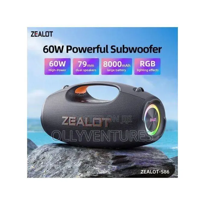Zealot S86 Wireless Speaker