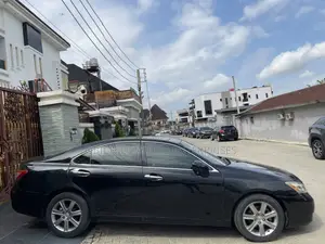 Lexus ES 350 2008 Black