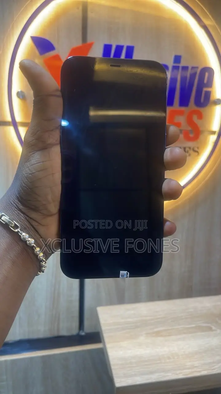 Apple iPhone 12 Pro Max 256 GB Black