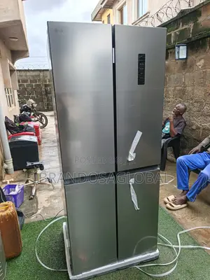 Lg 434l Refrigerator Ref-41fplamgcf – Reliable Cooling Appliance