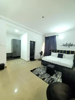 Hoolio_ Silver Studio Apartment, Gaduwa, Abuja