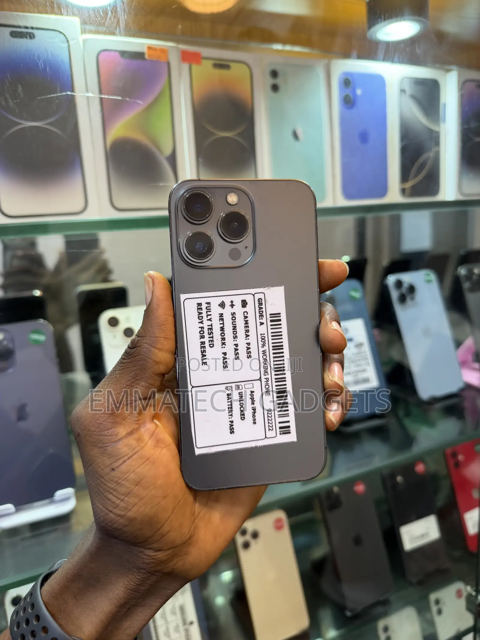 Apple iPhone 13 Pro 128 GB Gray